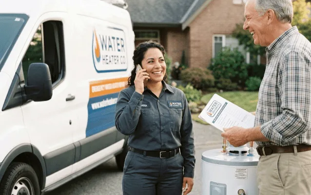 Water Heater Repair Ninnekah, OK FAQs