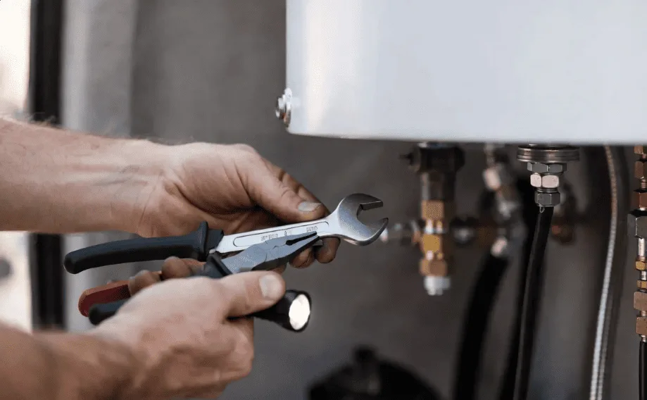 Why choose Water Heater Repair in Ninnekah, OK